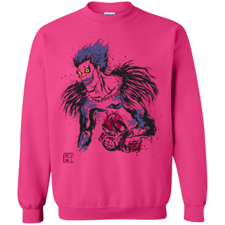 Sweatshirts Heliconia / Small Ink-Ryuk Crewneck Sweatshirt