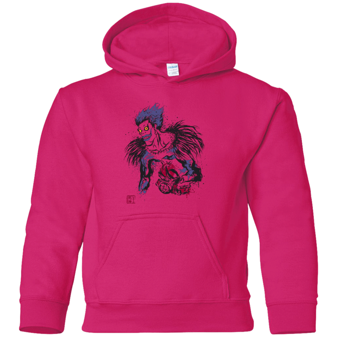 Sweatshirts Heliconia / YS Ink-Ryuk Youth Hoodie