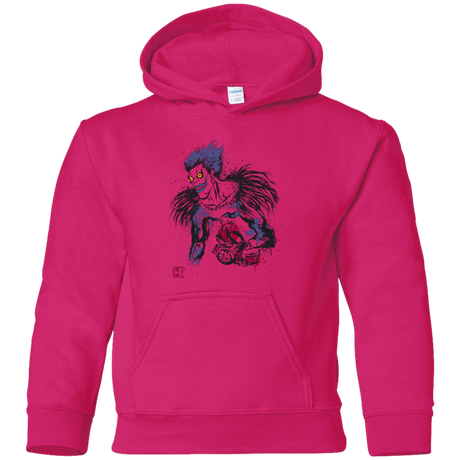 Sweatshirts Heliconia / YS Ink-Ryuk Youth Hoodie