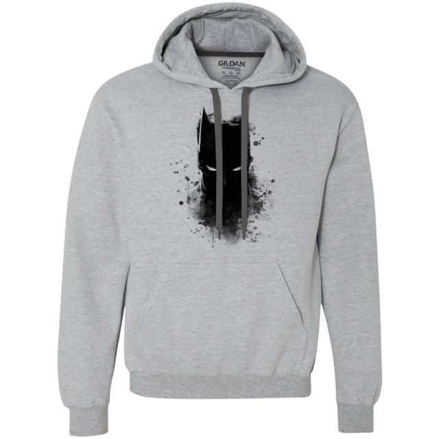 Sweatshirts Sport Grey / S Ink Shadow Premium Fleece Hoodie
