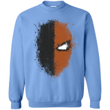 Sweatshirts Carolina Blue / S Ink Stroke Crewneck Sweatshirt