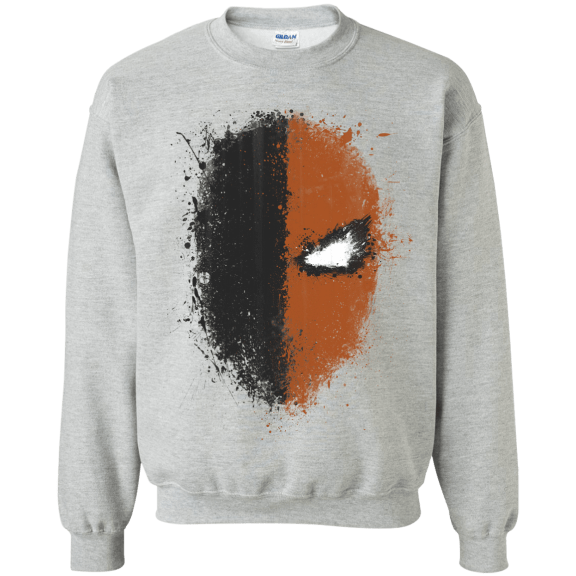 Sweatshirts Sport Grey / S Ink Stroke Crewneck Sweatshirt