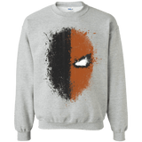 Sweatshirts Sport Grey / S Ink Stroke Crewneck Sweatshirt