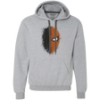 Sweatshirts Sport Grey / S Ink Stroke Premium Fleece Hoodie