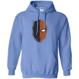 Sweatshirts Carolina Blue / S Ink Stroke Pullover Hoodie