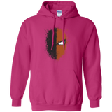 Sweatshirts Heliconia / S Ink Stroke Pullover Hoodie