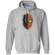 Sweatshirts Sport Grey / S Ink Stroke Pullover Hoodie