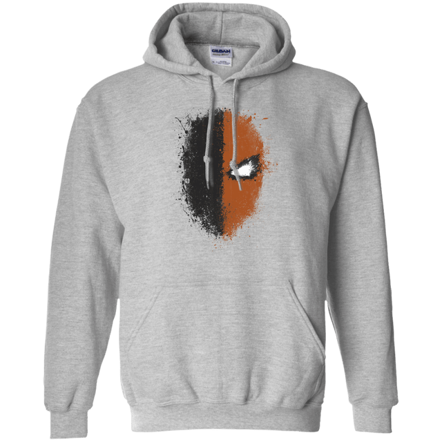 Sweatshirts Sport Grey / S Ink Stroke Pullover Hoodie