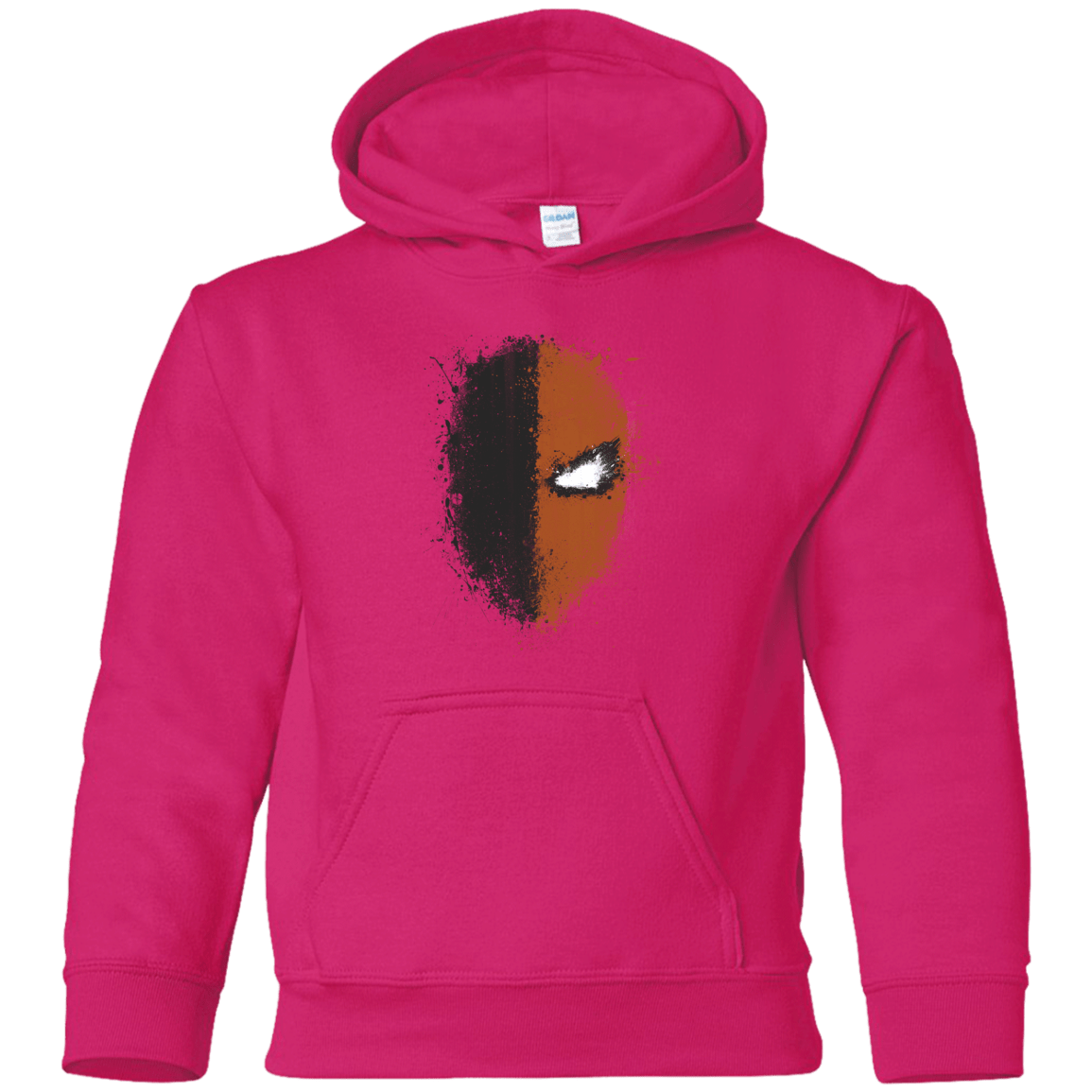 Sweatshirts Heliconia / YS Ink Stroke Youth Hoodie