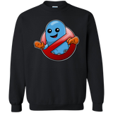 Sweatshirts Black / Small Inky Buster Crewneck Sweatshirt