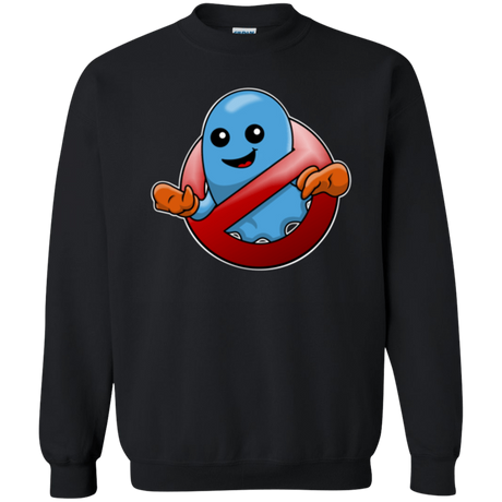 Sweatshirts Black / Small Inky Buster Crewneck Sweatshirt