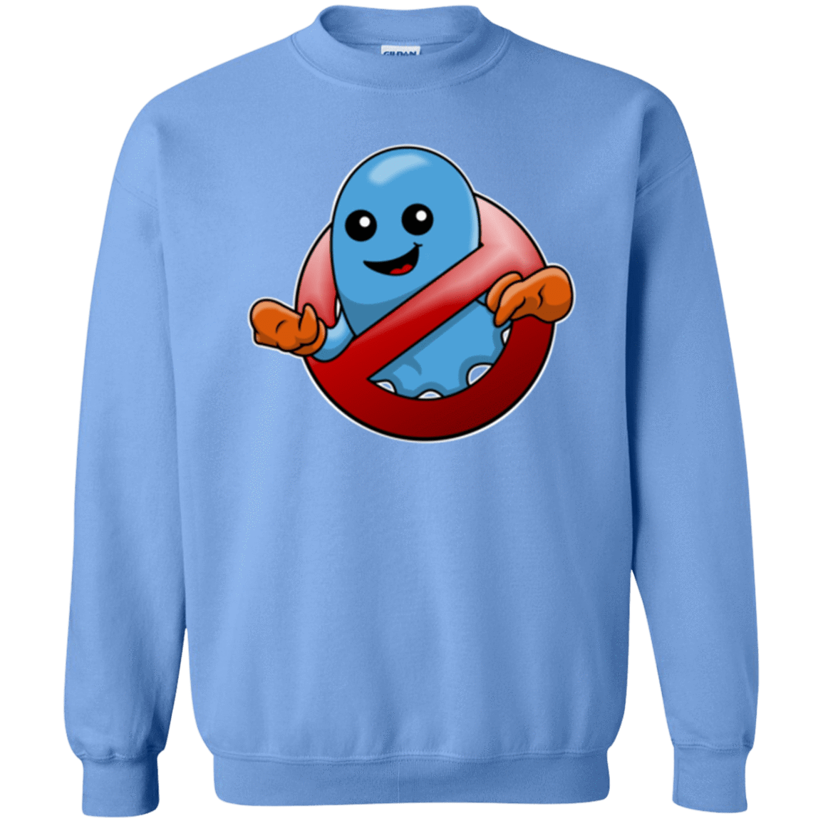 Sweatshirts Carolina Blue / Small Inky Buster Crewneck Sweatshirt
