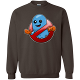 Sweatshirts Dark Chocolate / Small Inky Buster Crewneck Sweatshirt