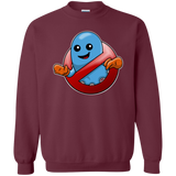 Sweatshirts Maroon / Small Inky Buster Crewneck Sweatshirt