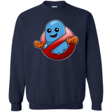 Sweatshirts Navy / Small Inky Buster Crewneck Sweatshirt