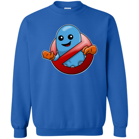Sweatshirts Royal / Small Inky Buster Crewneck Sweatshirt