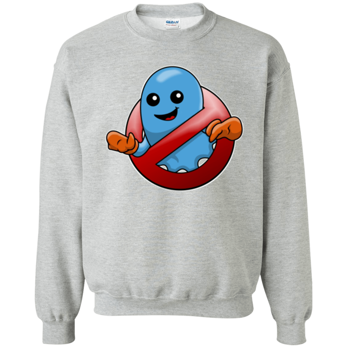 Sweatshirts Sport Grey / Small Inky Buster Crewneck Sweatshirt