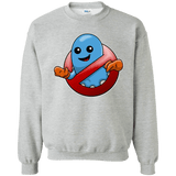 Sweatshirts Sport Grey / Small Inky Buster Crewneck Sweatshirt
