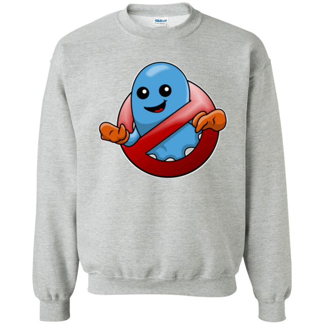 Sweatshirts Sport Grey / Small Inky Buster Crewneck Sweatshirt