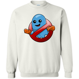 Sweatshirts White / Small Inky Buster Crewneck Sweatshirt