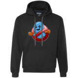 Sweatshirts Black / Small Inky Buster Premium Fleece Hoodie