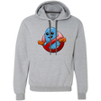 Sweatshirts Sport Grey / Small Inky Buster Premium Fleece Hoodie