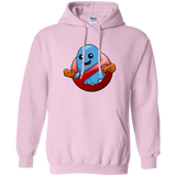 Sweatshirts Light Pink / Small Inky Buster Pullover Hoodie