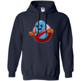 Sweatshirts Navy / Small Inky Buster Pullover Hoodie