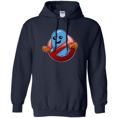 Sweatshirts Navy / Small Inky Buster Pullover Hoodie