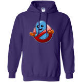 Sweatshirts Purple / Small Inky Buster Pullover Hoodie