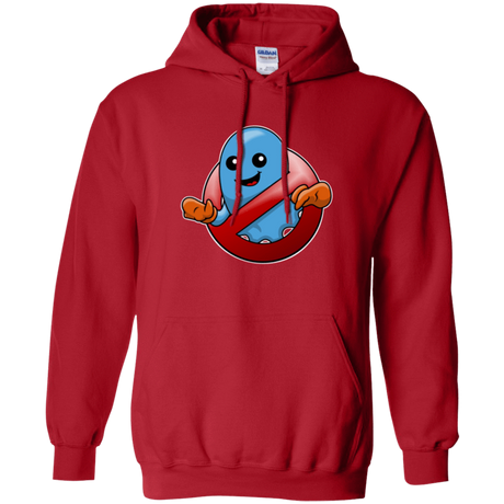 Sweatshirts Red / Small Inky Buster Pullover Hoodie