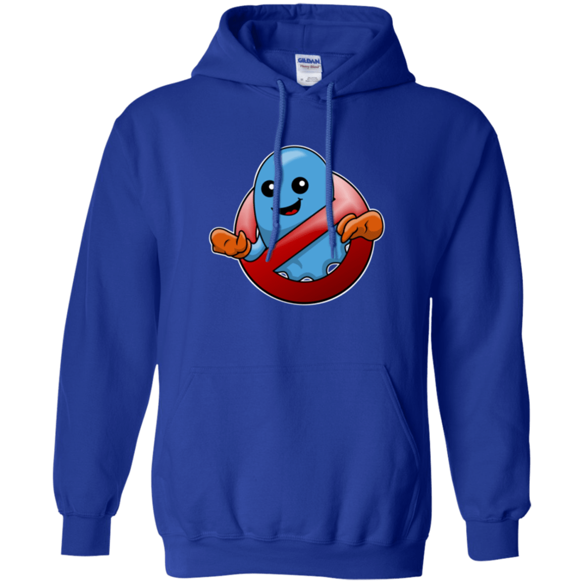 Sweatshirts Royal / Small Inky Buster Pullover Hoodie