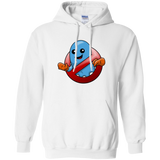 Sweatshirts White / Small Inky Buster Pullover Hoodie