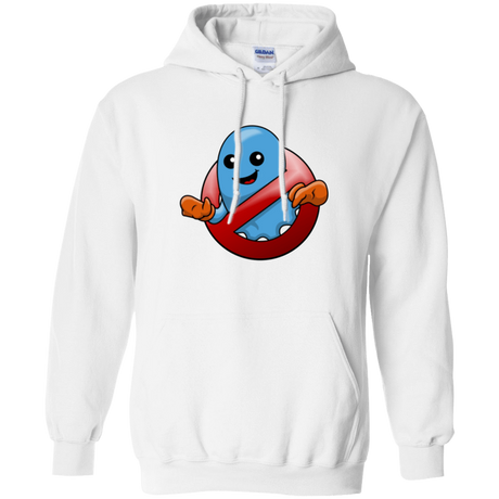 Sweatshirts White / Small Inky Buster Pullover Hoodie