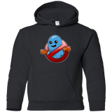 Sweatshirts Black / YS Inky Buster Youth Hoodie