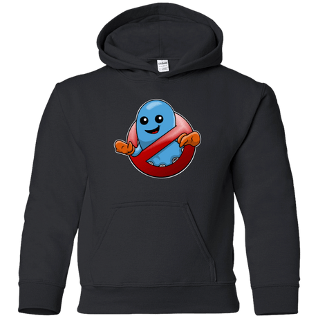 Sweatshirts Black / YS Inky Buster Youth Hoodie