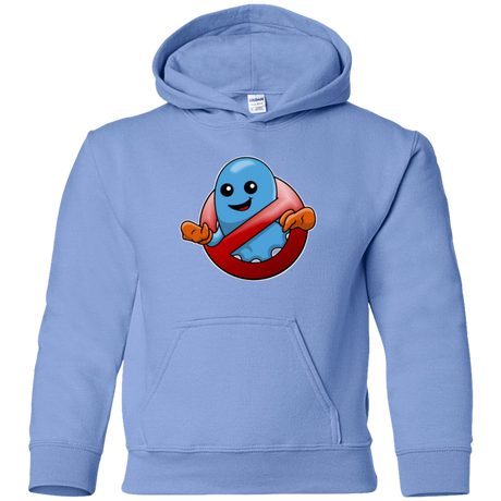Sweatshirts Carolina Blue / YS Inky Buster Youth Hoodie