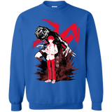 Sweatshirts Royal / Small Inner Ghoul Crewneck Sweatshirt