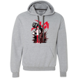 Sweatshirts Sport Grey / Small Inner Ghoul Premium Fleece Hoodie