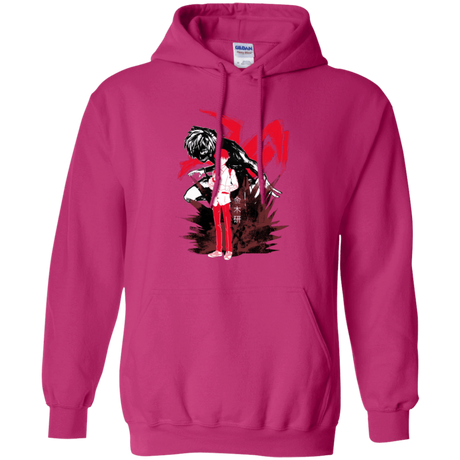 Sweatshirts Heliconia / Small Inner Ghoul Pullover Hoodie