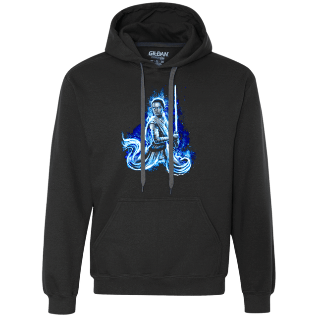 Sweatshirts Black / Small Inner Light Premium Fleece Hoodie