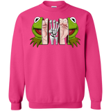 Sweatshirts Heliconia / S Inside the Frog Crewneck Sweatshirt