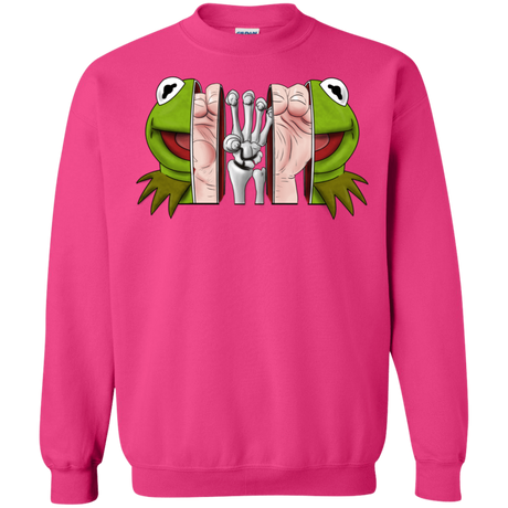 Sweatshirts Heliconia / S Inside the Frog Crewneck Sweatshirt