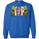 Sweatshirts Royal / S Inside the Frog Crewneck Sweatshirt