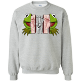 Sweatshirts Sport Grey / S Inside the Frog Crewneck Sweatshirt
