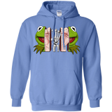 Sweatshirts Carolina Blue / S Inside the Frog Pullover Hoodie