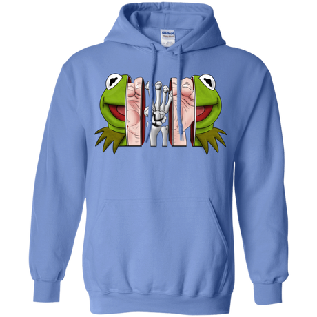 Sweatshirts Carolina Blue / S Inside the Frog Pullover Hoodie