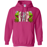 Sweatshirts Heliconia / S Inside the Frog Pullover Hoodie