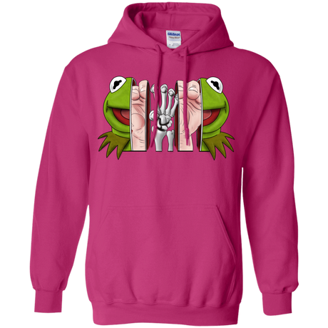 Sweatshirts Heliconia / S Inside the Frog Pullover Hoodie