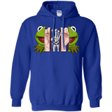 Sweatshirts Royal / S Inside the Frog Pullover Hoodie